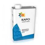 KAPCI Metallic Thinner 610